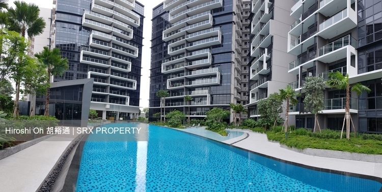 The Poiz Residences (D13), Apartment #195048962